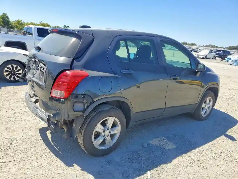 3GNCJNSB0LL204429 2020 CHEVROLET TRAX-2