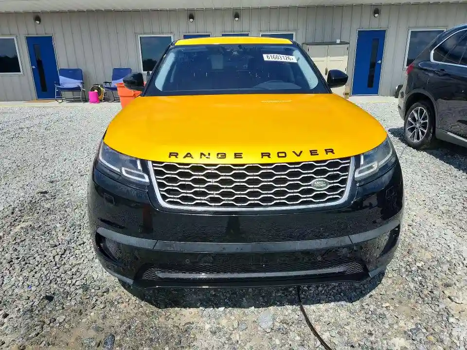 SALYB2EV4KA797856 2019 LAND ROVER RANGEROVER-4