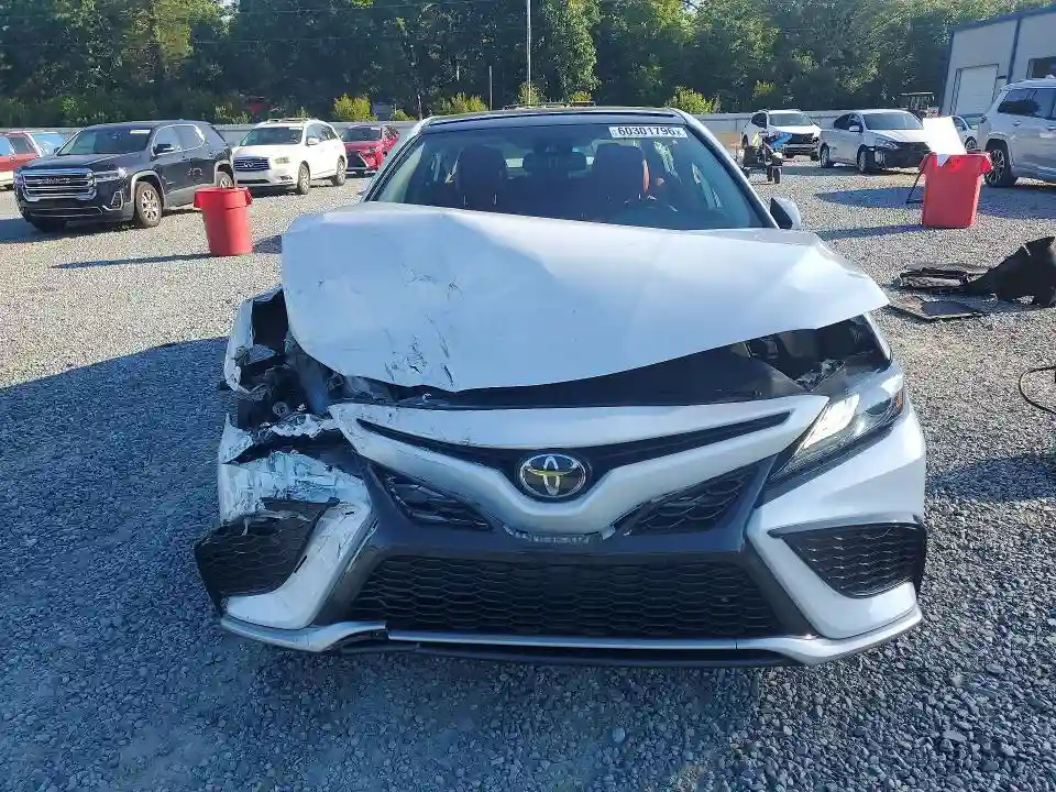 4T1K61AK7MU610744 2021 TOYOTA CAMRY-4
