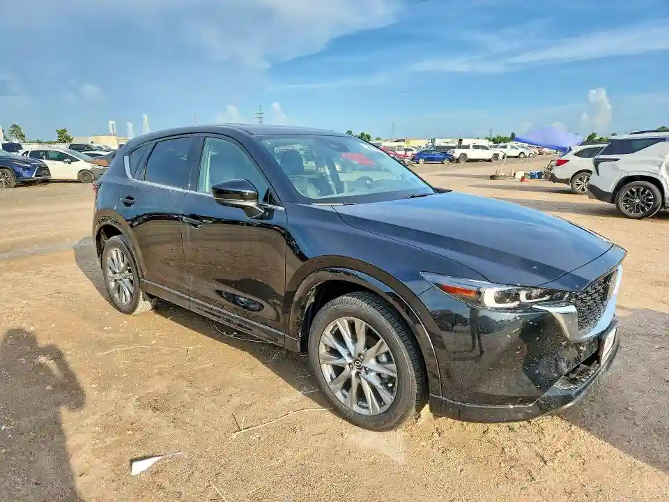 JM3KFBEMXS0742804 2025 MAZDA CX-5-3