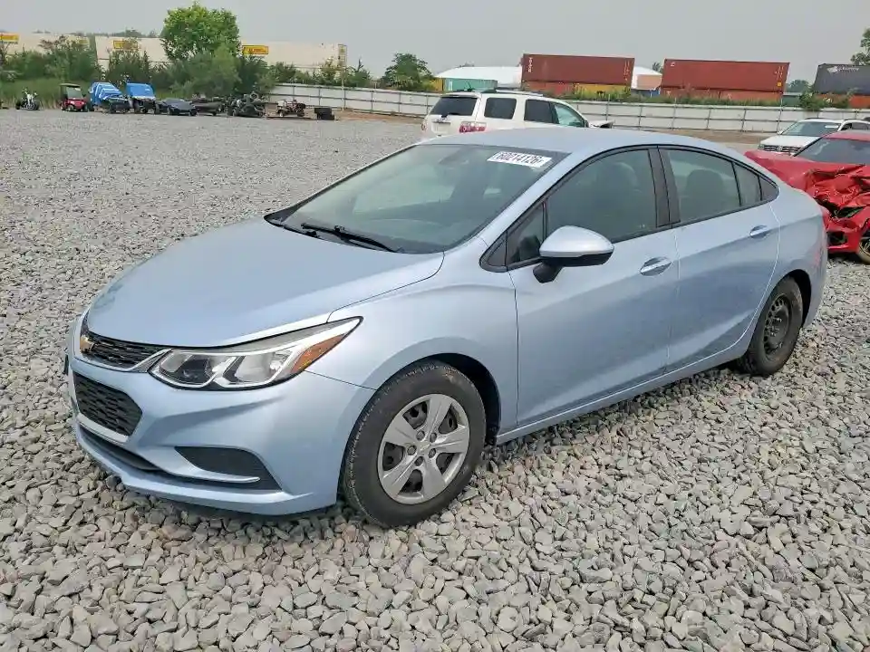 1G1BC5SM2H7224959 2017 CHEVROLET CRUZE-0