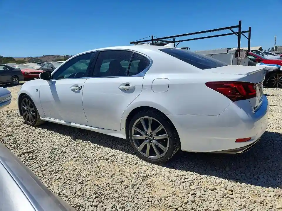 JTHBE1BL1FA015227 2015 LEXUS GS350-1
