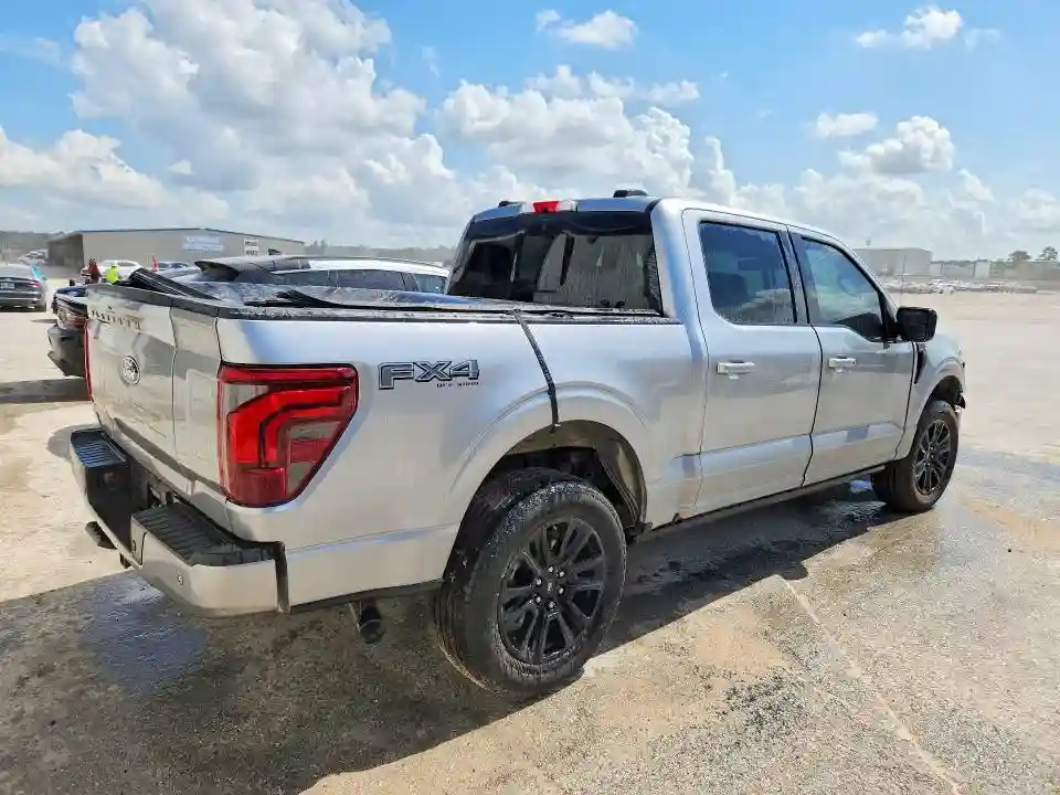1FTFW7L8XSFB48885 2025 FORD F150 PLATI-2