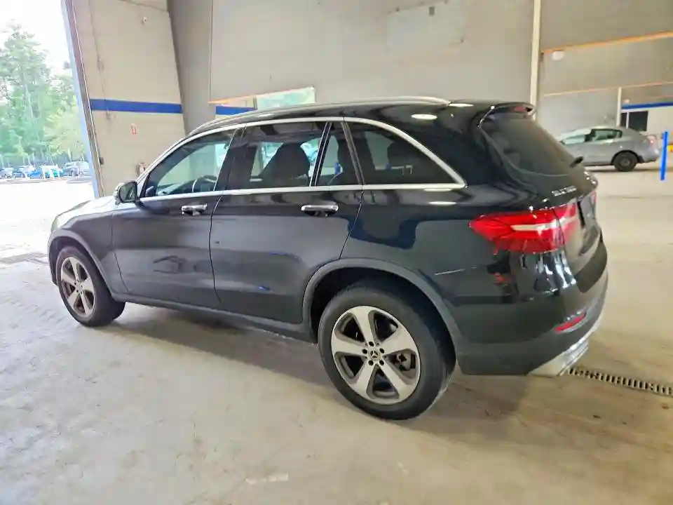 WDC0G4KB5KV178164 2019 MERCEDES-BENZ GLC-CLASS-1