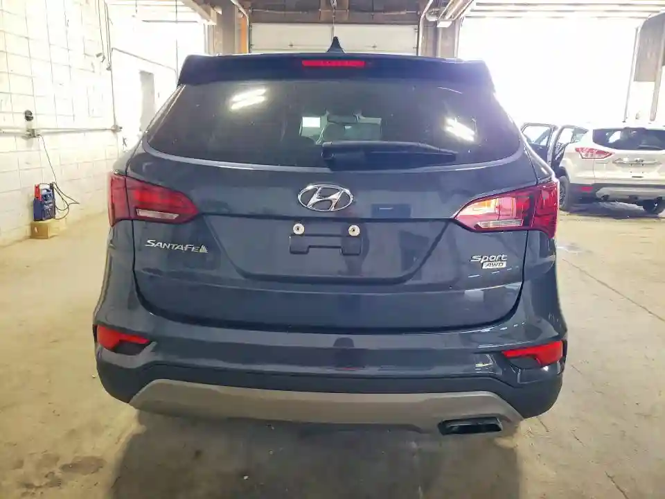 5NMZUDLB8HH031525 2017 HYUNDAI SANTA FE-5