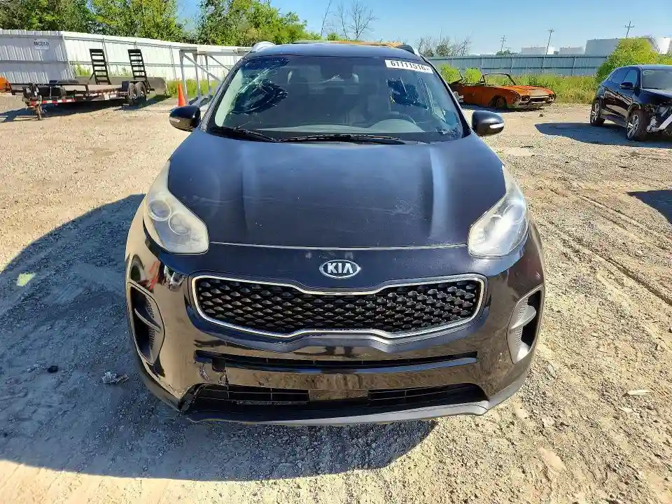 KNDPM3AC0J7425241 2018 KIA SPORTAGE-4