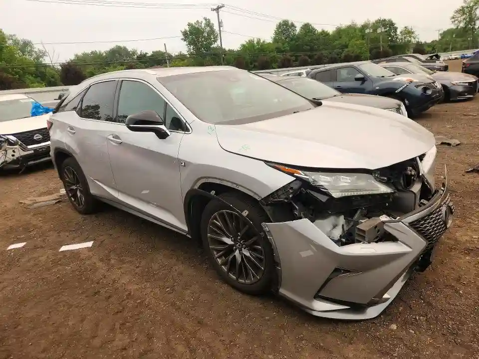 2T2BZMCA3KC181108 2019 LEXUS RX350-3