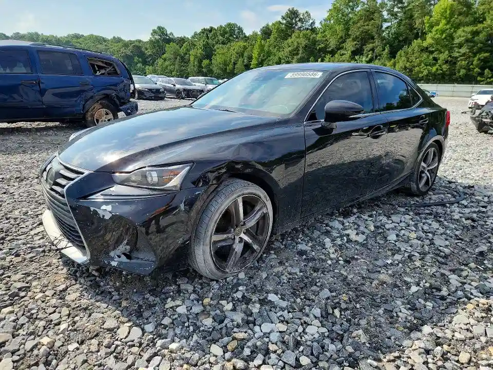 JTHBA1D24H5048668 2017 LEXUS IS-0