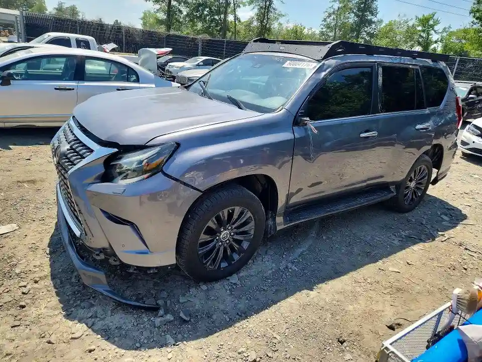 JTJAM7BX3N5331500 2022 LEXUS GX-0