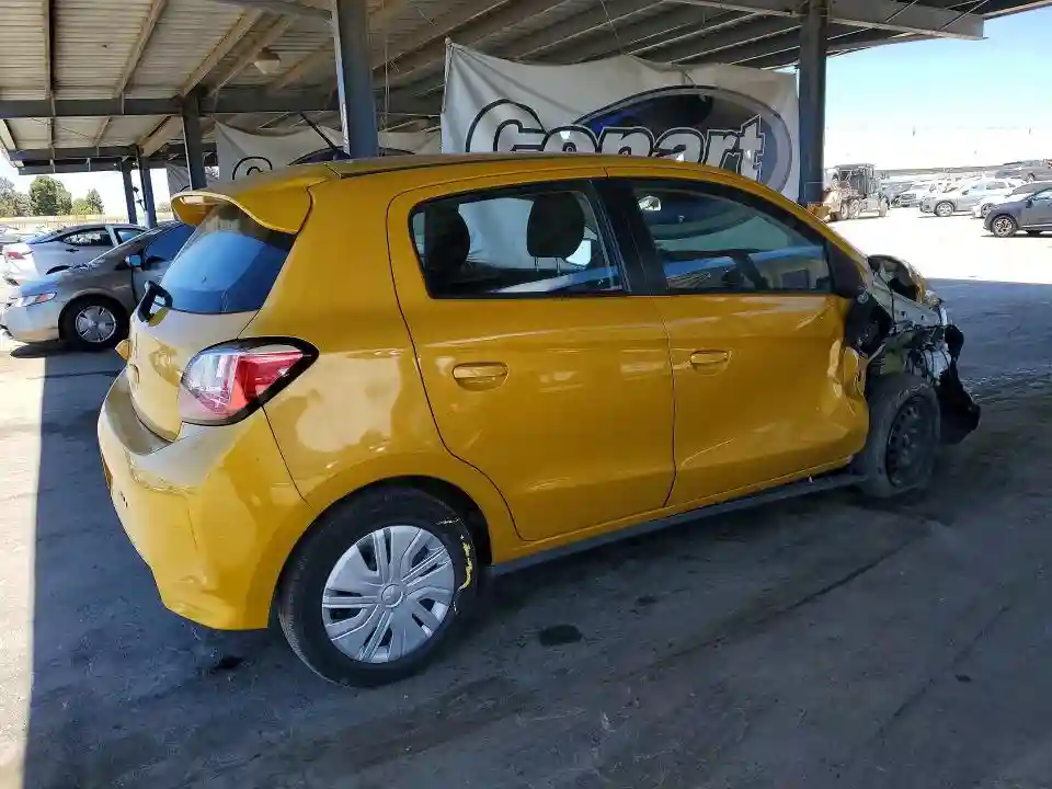 ML32AUHJ4RH019310 2024 MITSUBISHI MIRAGE-2