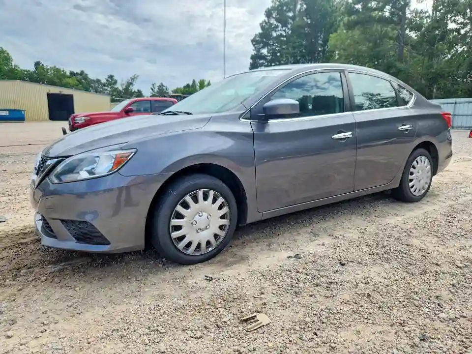 3N1AB7APXHL695897 2017 NISSAN SENTRA-0