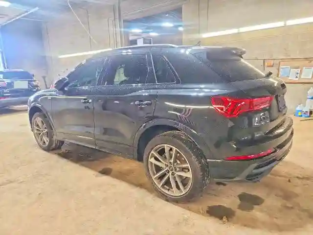 WA1DECF3XS1016784 2025 AUDI Q3-1