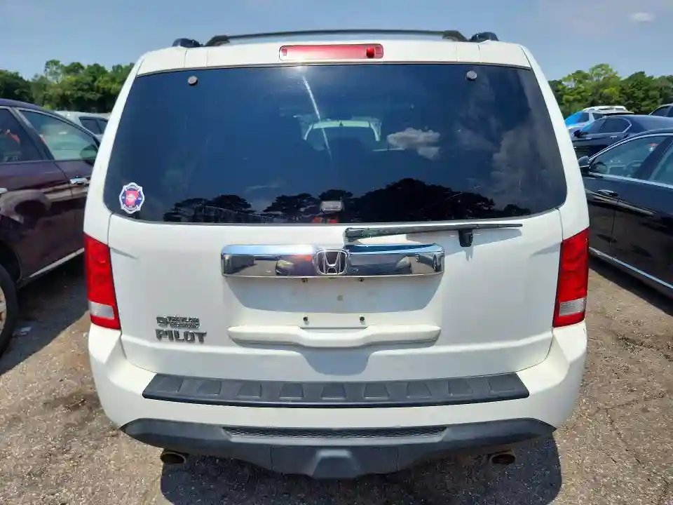 5FNYF3H46FB029992 2015 HONDA PILOT-5
