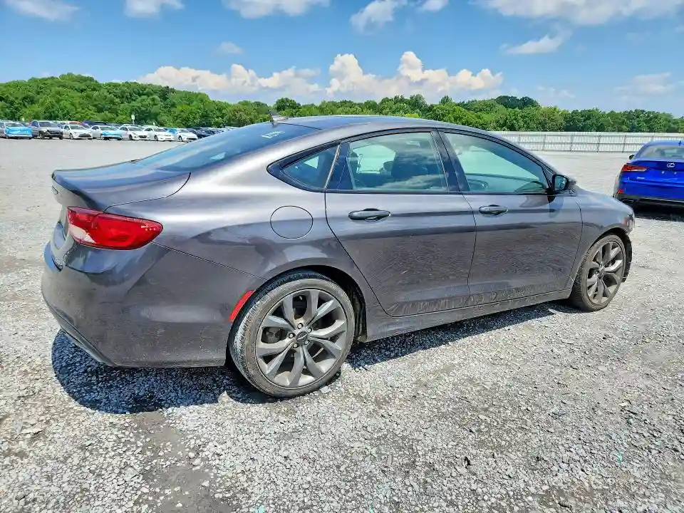 1C3CCCDG9GN158383 2016 CHRYSLER 200-2