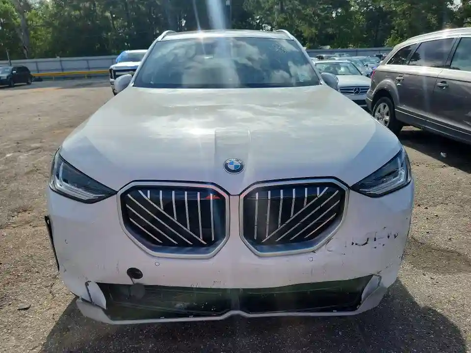 5UX53GP00T9147638 2026 BMW X3-4