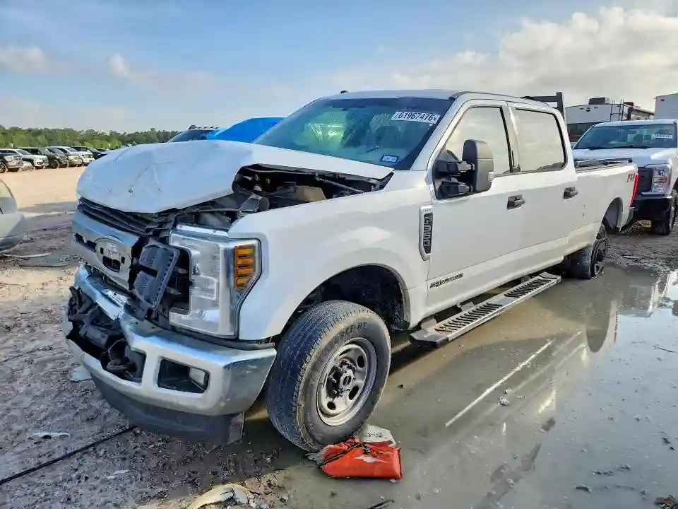 1FT8W3BT4KEE20246 2019 FORD F350-0
