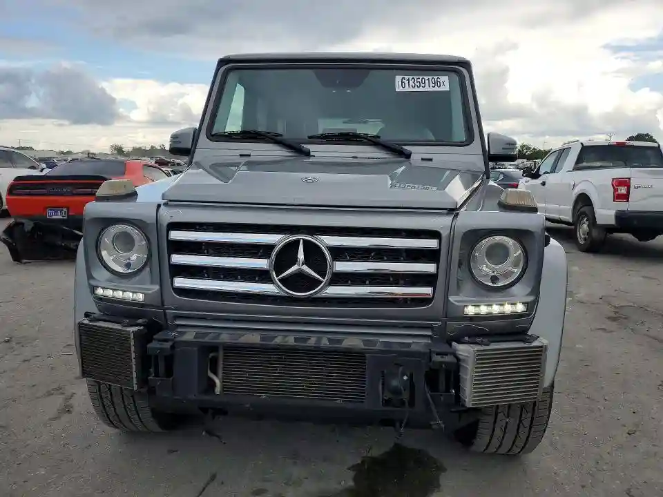 WDCYC3KH6JX294876 2018 MERCEDES-BENZ G-CLASS-4