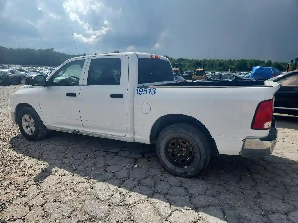 1C6RR6KT3KS555210 2019 RAM 1500-1