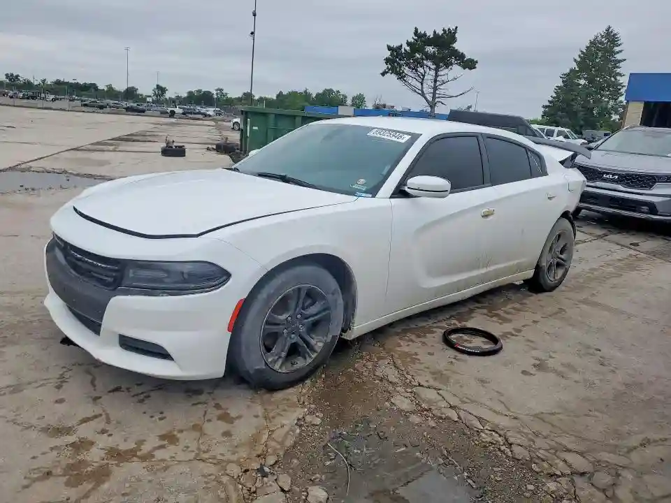 2C3CDXBG1FH846960 2015 DODGE CHARGER-0