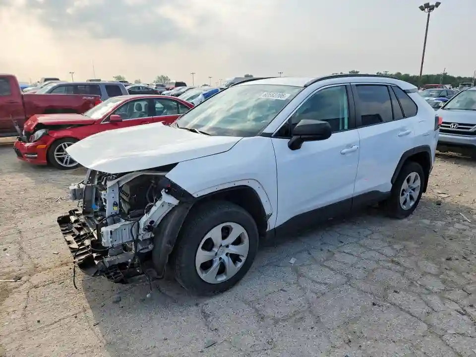 2T3F1RFV2MC155425 2021 TOYOTA RAV4-0