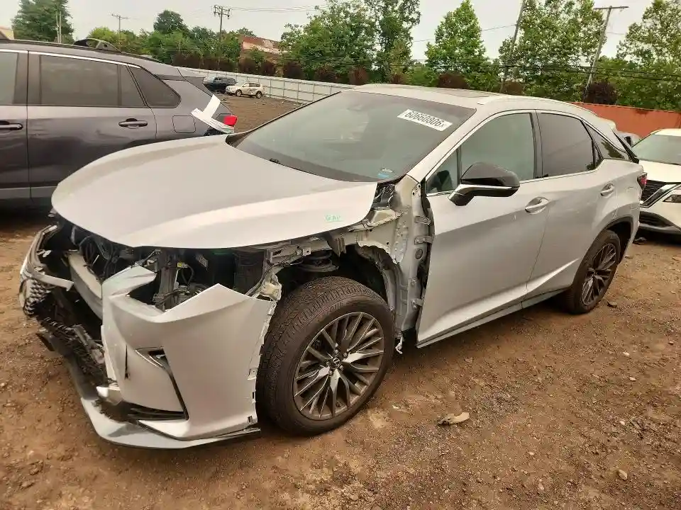 2T2BZMCA3KC181108 2019 LEXUS RX350-0