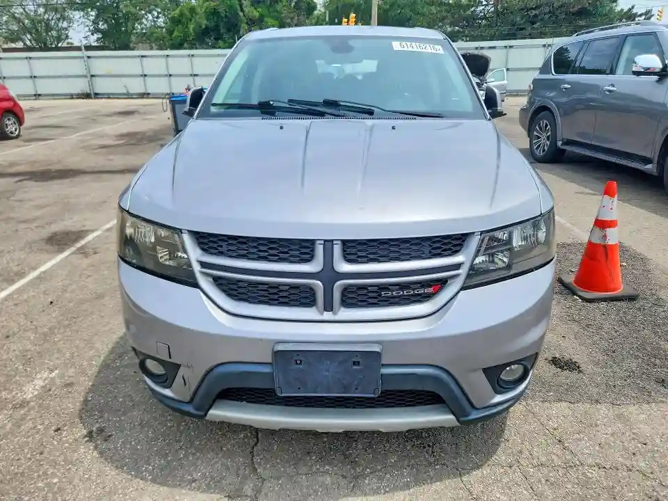 3C4PDCEG0JT463948 2018 DODGE JOURNEY-4