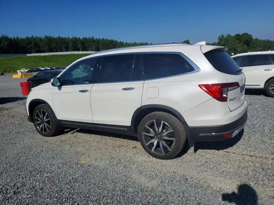 5FNYF5H69NB028430 2022 HONDA PILOT-1