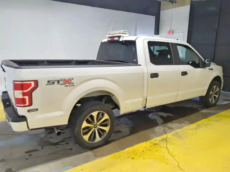 1FTFW1E56LFB35469 2020 FORD F150-2