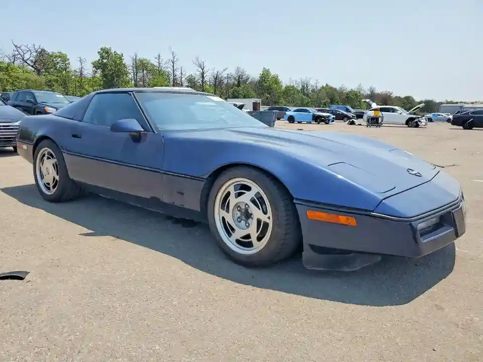 1G1YY2185K5103344 1989 CHEVROLET CORVETTE-3