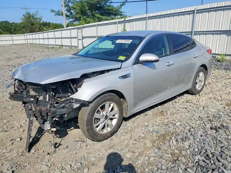 KNAGT4L39G5108730 2016 KIA OPTIMA-0