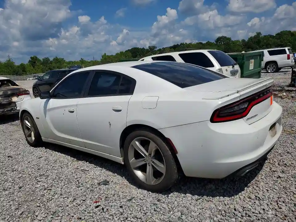2C3CDXCT5GH105191 2016 DODGE CHARGER-1