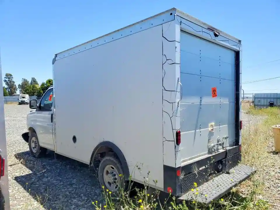 1GB0GRFP4K1298347 2019 CHEVROLET EXPRESS-1