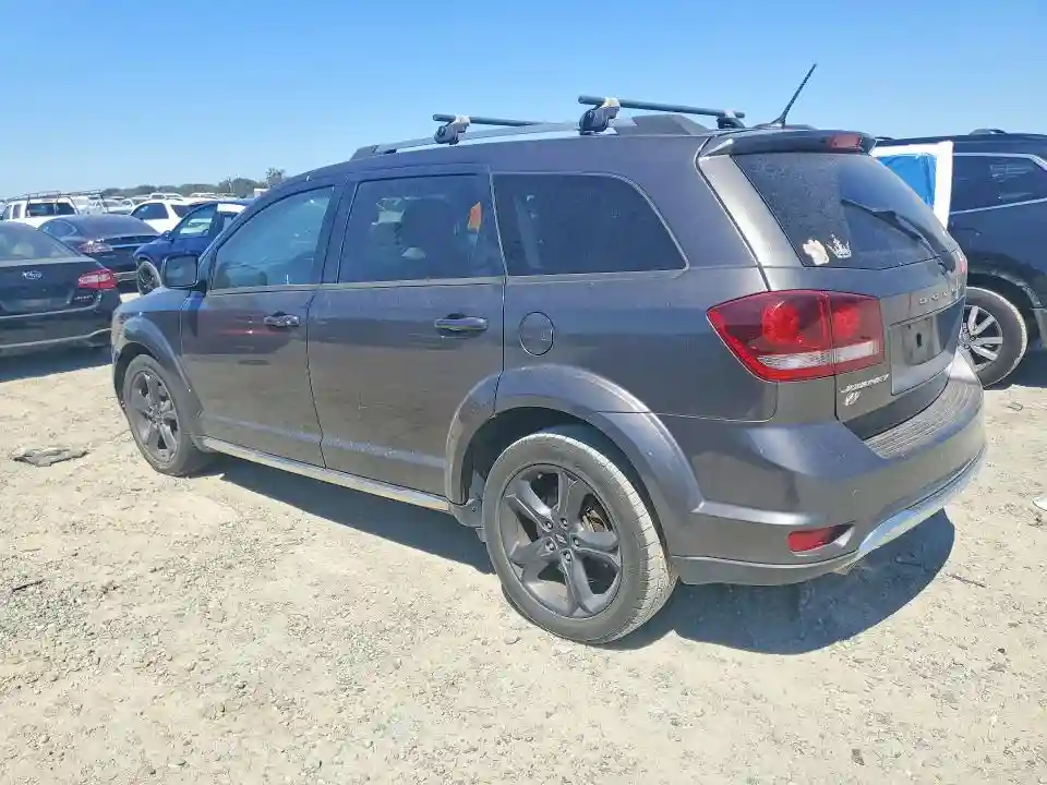 3C4PDDGG3JT311973 2018 DODGE JOURNEY-1