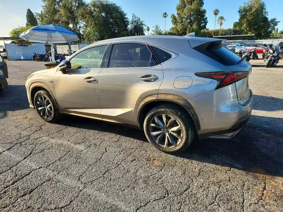 JTJYARBZ1J2092884 2018 LEXUS NX-1