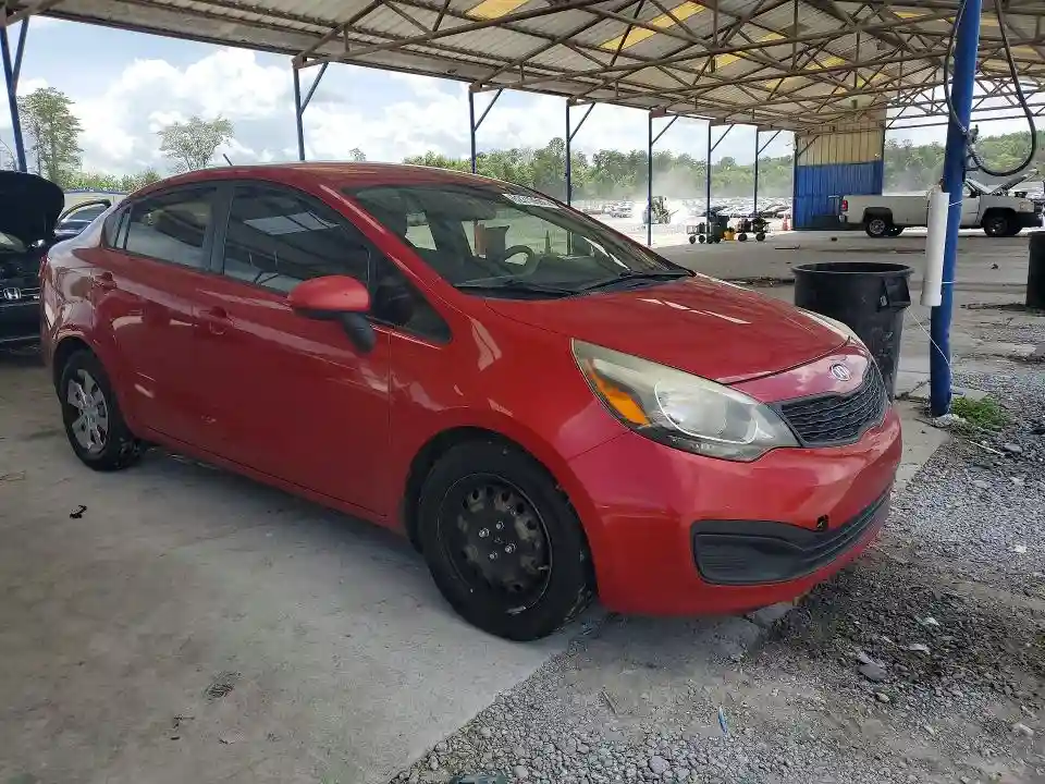 KNADM4A33F6464800 2015 KIA RIO-3