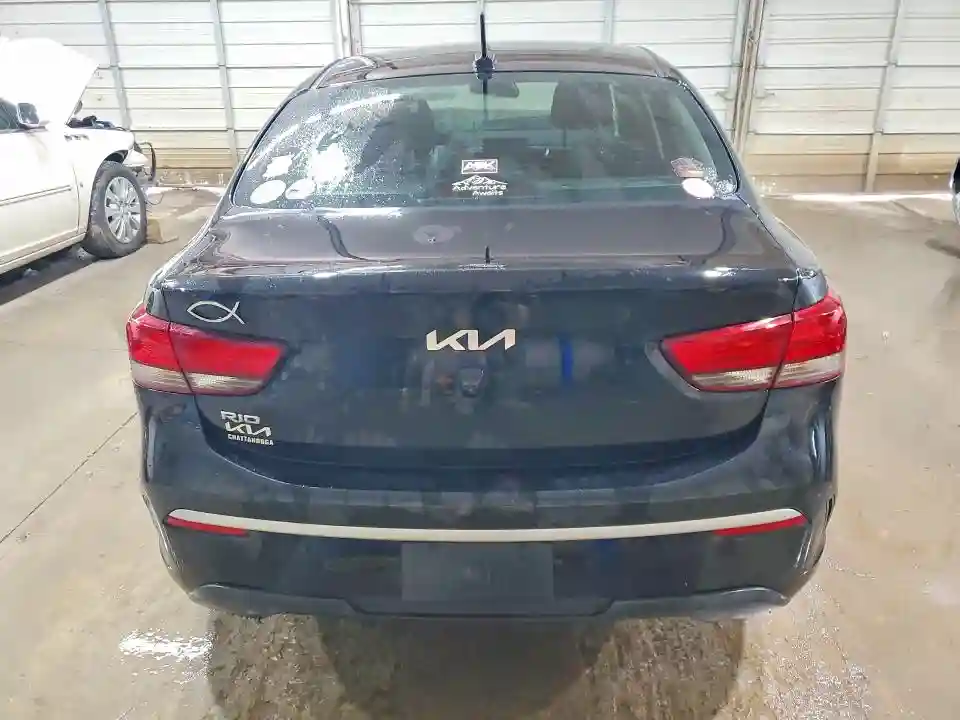 3KPA24AD4NE433214 2022 KIA RIO-5