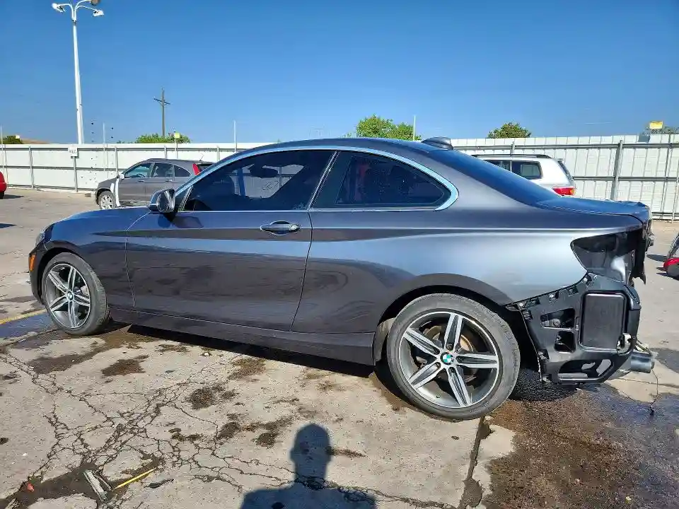 WBA2H9C36HV642603 2017 BMW 2 SERIES-1