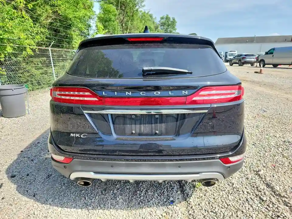5LMCJ2D95KUL26217 2019 LINCOLN MKC-5
