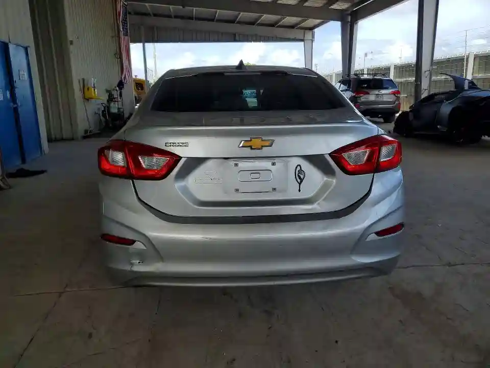 1G1BC5SM6H7199953 2017 CHEVROLET CRUZE-5