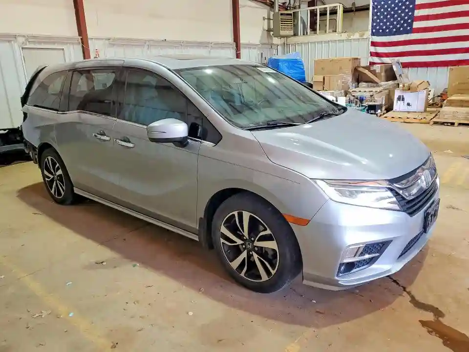 5FNRL6H90KB112029 2019 HONDA ODYSSEY-3