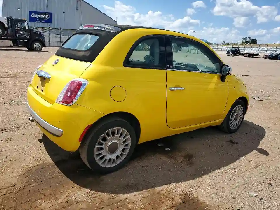 3C3CFFER1FT741473 2015 FIAT 500-2