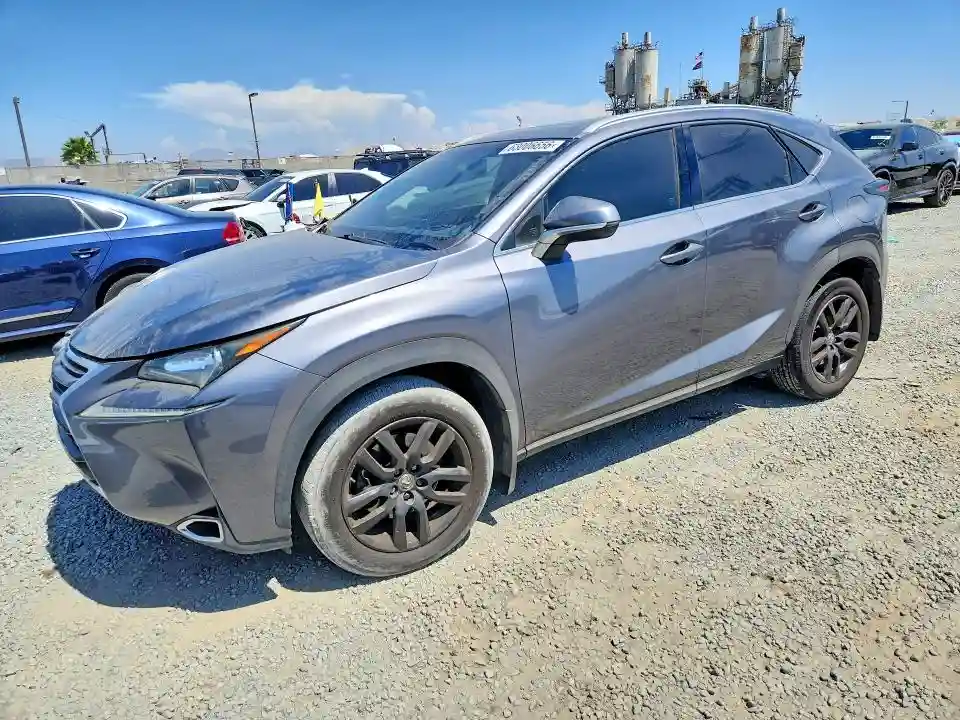 JTJYARBZ3F2012895 2015 LEXUS NX-0