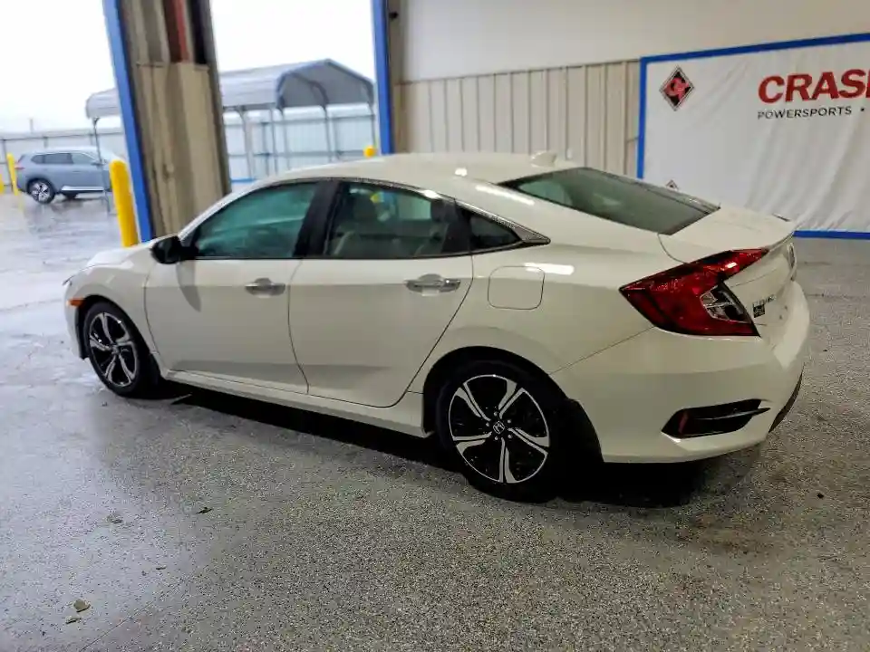 19XFC1F9XGE021601 2016 HONDA CIVIC-1