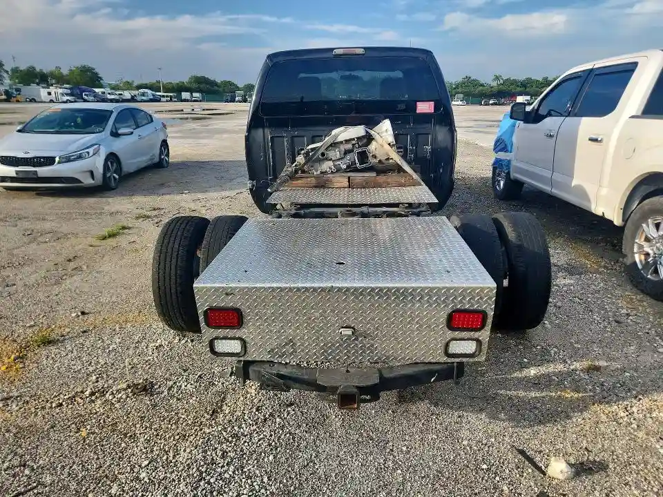 1FT8W3DT5GEC99554 2016 FORD F350 SUPER-5