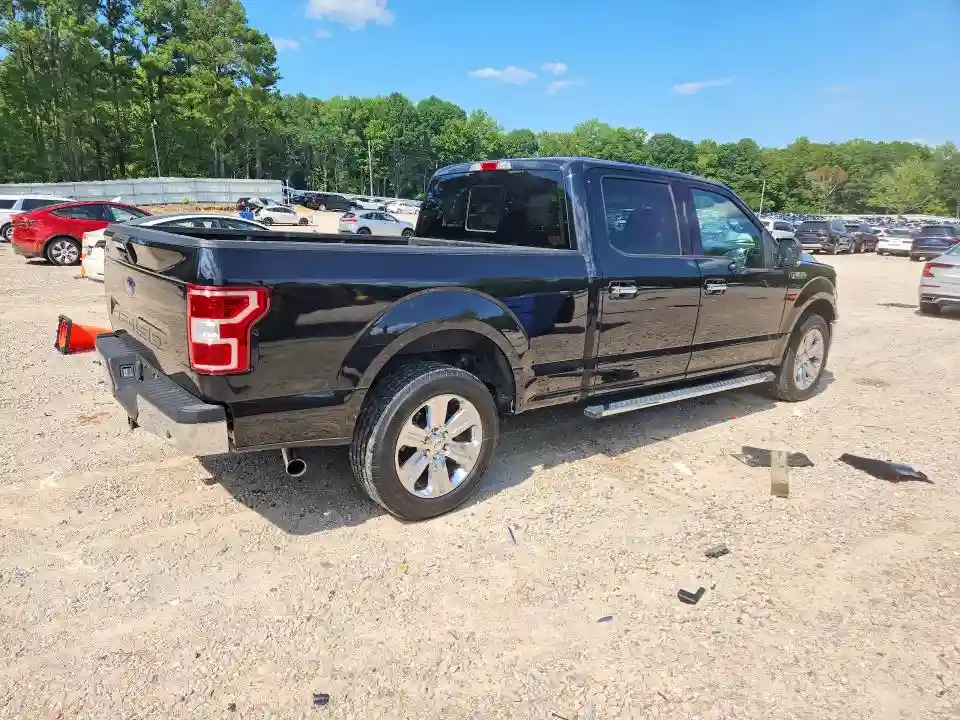 1FTEW1C51KFB00352 2019 FORD F150-2