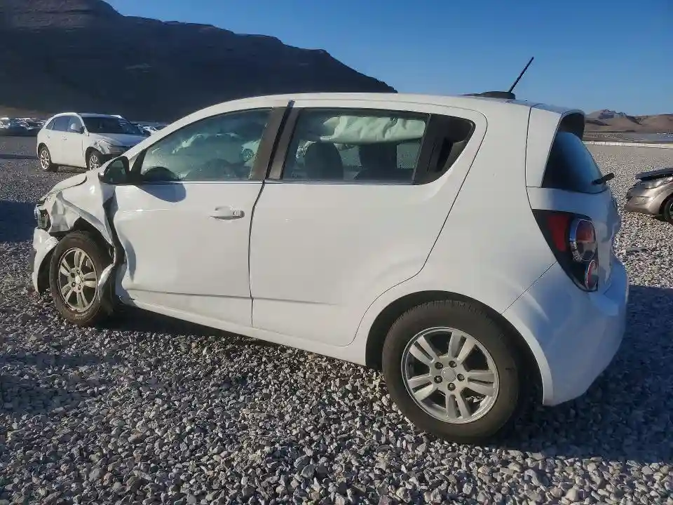 1G1JC6SB9F4218462 2015 CHEVROLET SONIC-1