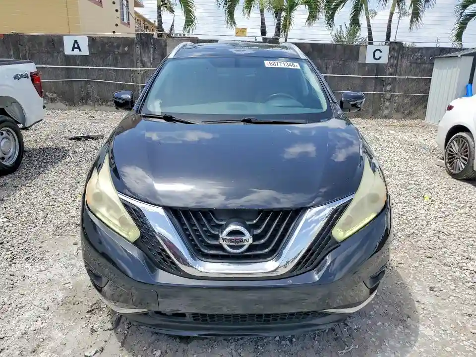 5N1AZ2MGXGN117686 2016 NISSAN MURANO-4