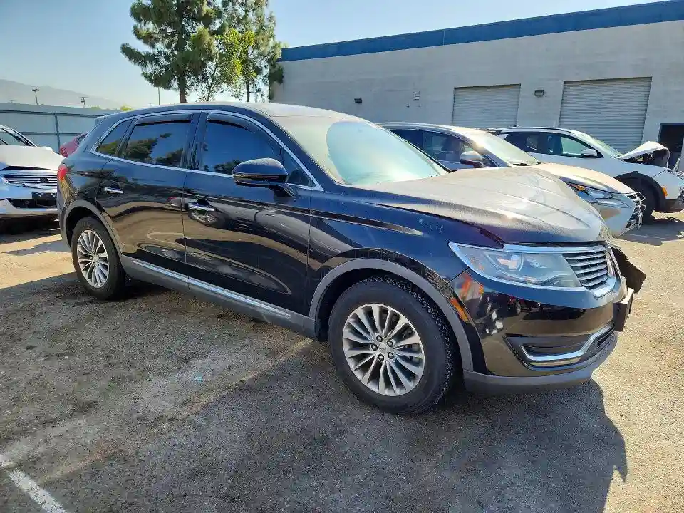 2LMTJ6KR0GBL57356 2016 LINCOLN MKX-3