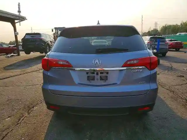 5J8TB4H38FL028165 2015 ACURA RDX-5