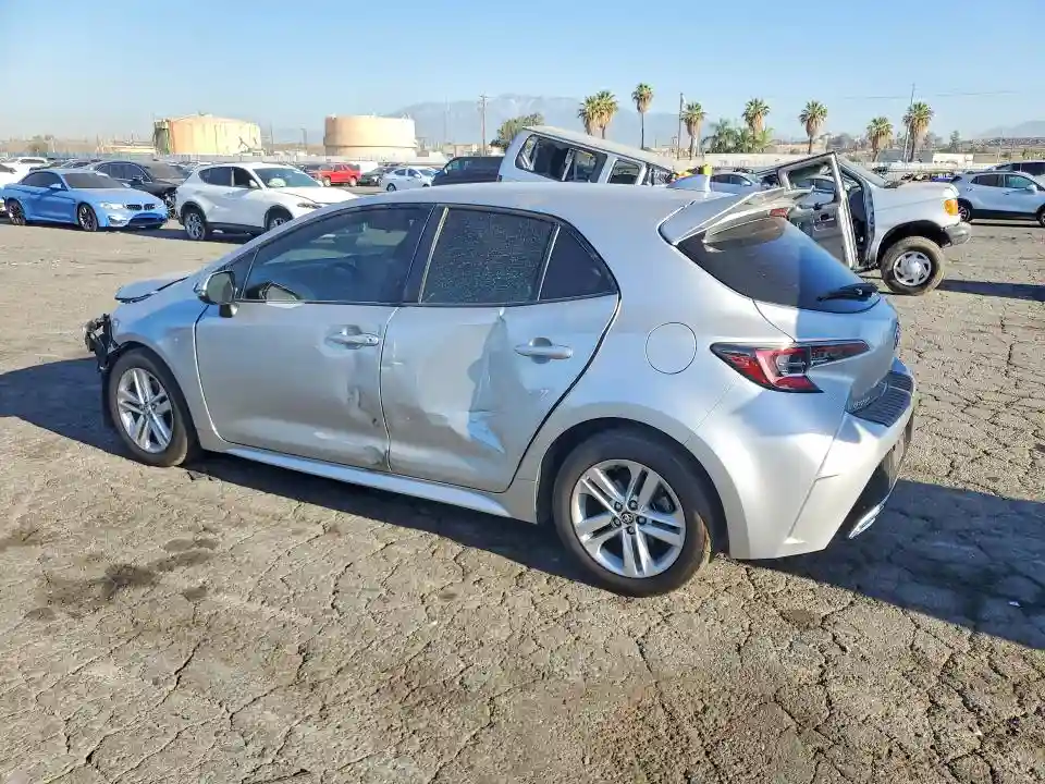 JTND4MBE9N3152947 2022 TOYOTA COROLLA HA-1